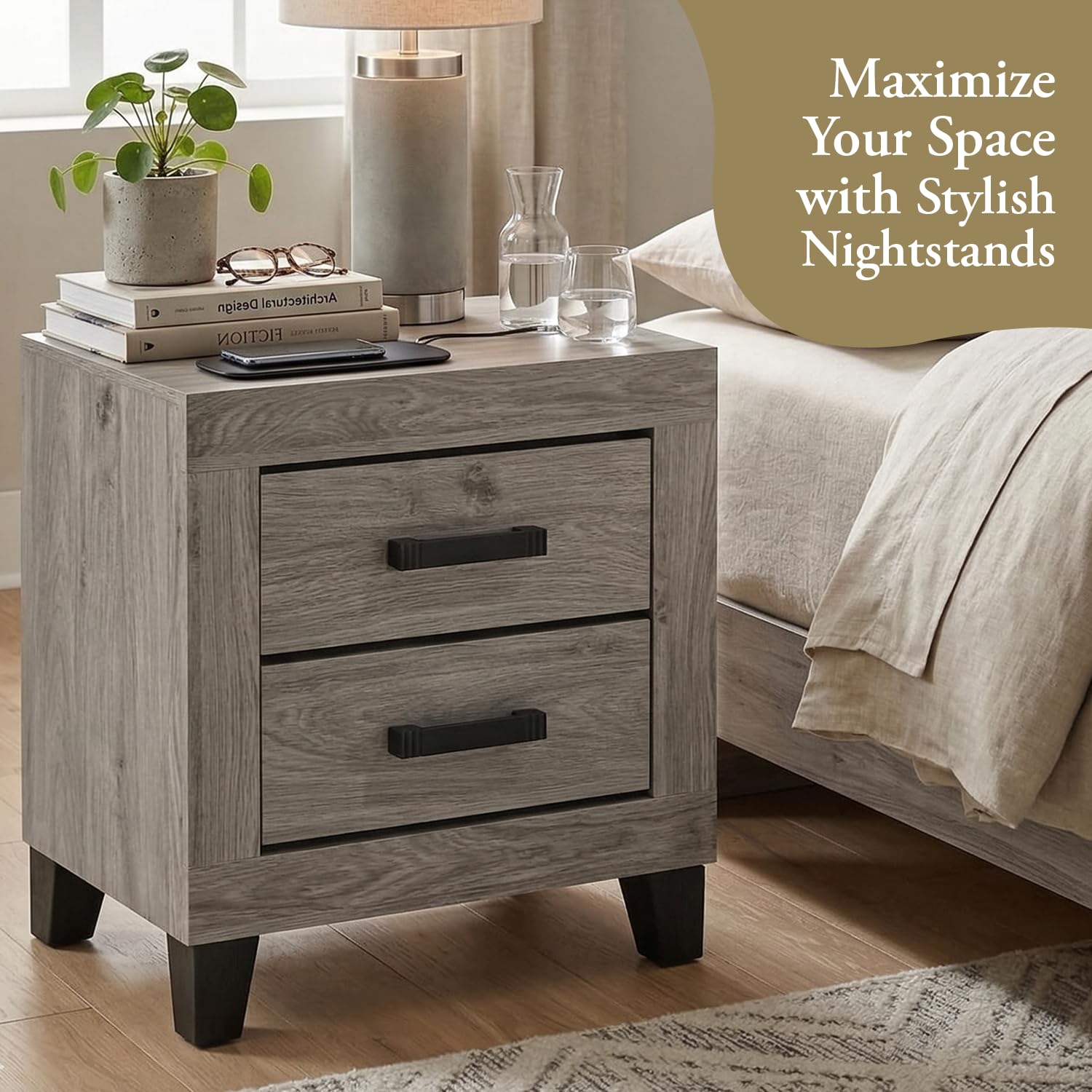 Farmhouse 6-Piece Bedroom Set