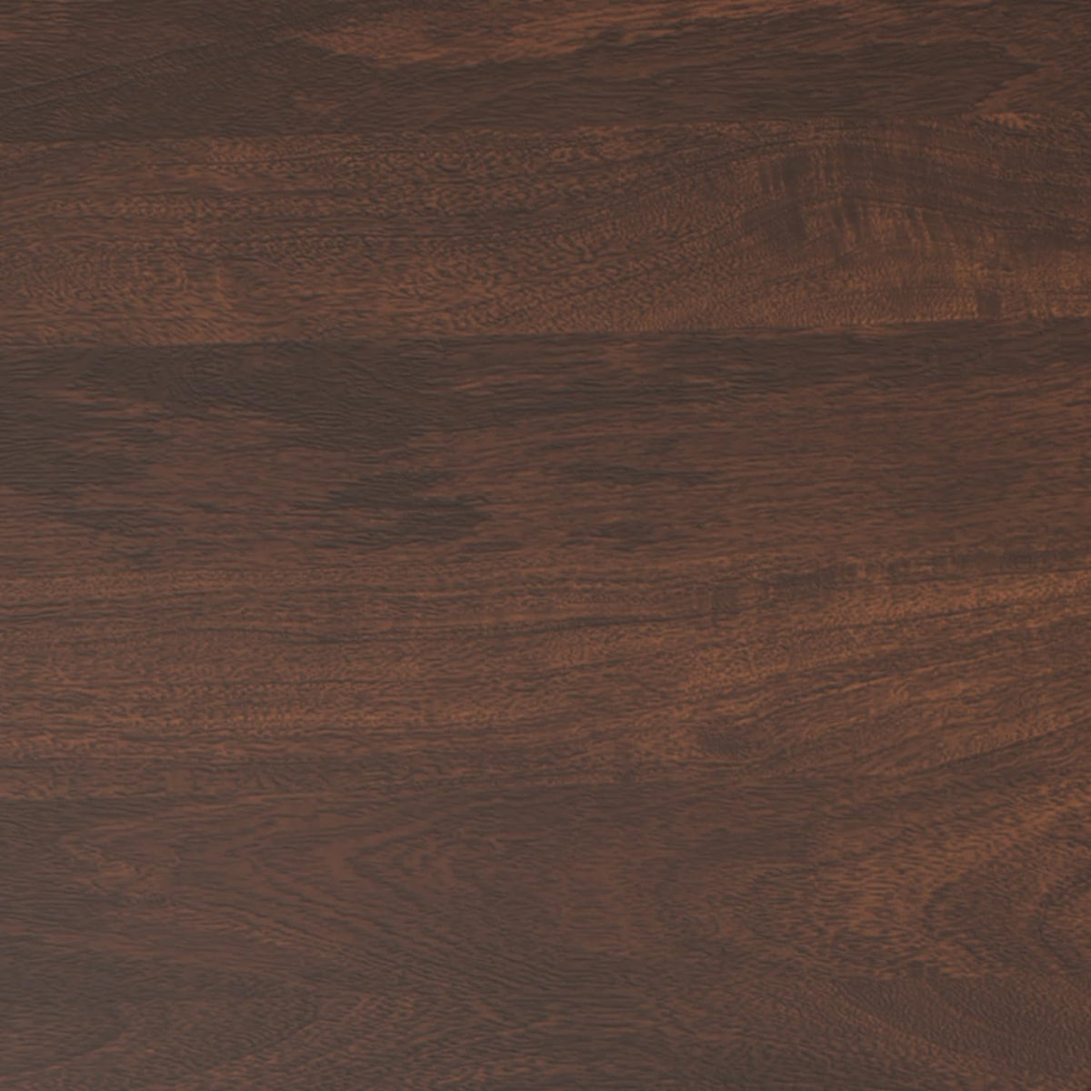 Fluted Mango Wood Side Table