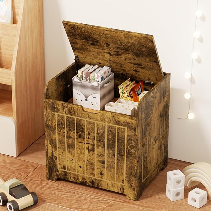 Small Cube Storage Organizer with Door
