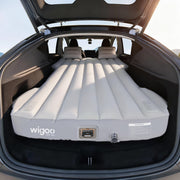 Tesla Model Y Air Mattress with Built-In Pump