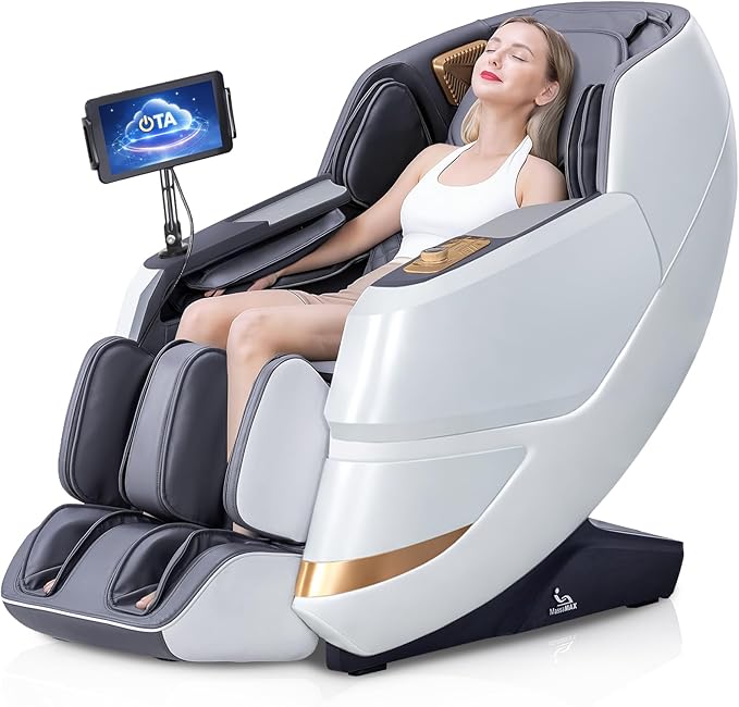 4D Full Body Massage Chair Recliner