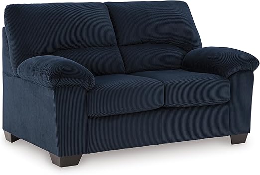 Corduroy Loveseat