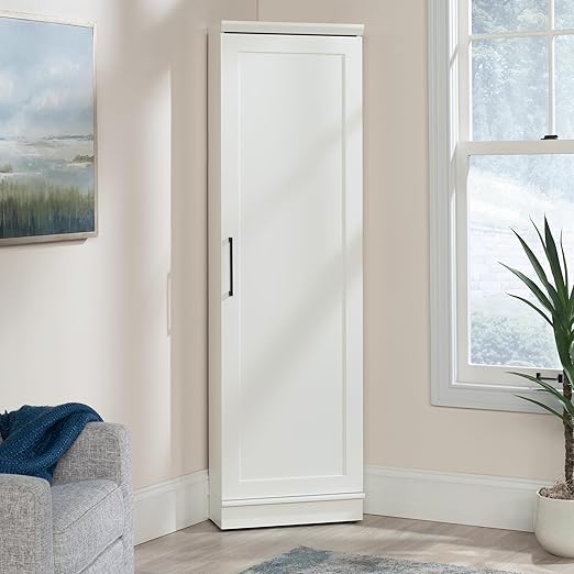 5-Shelf Corner Storage Cabinet