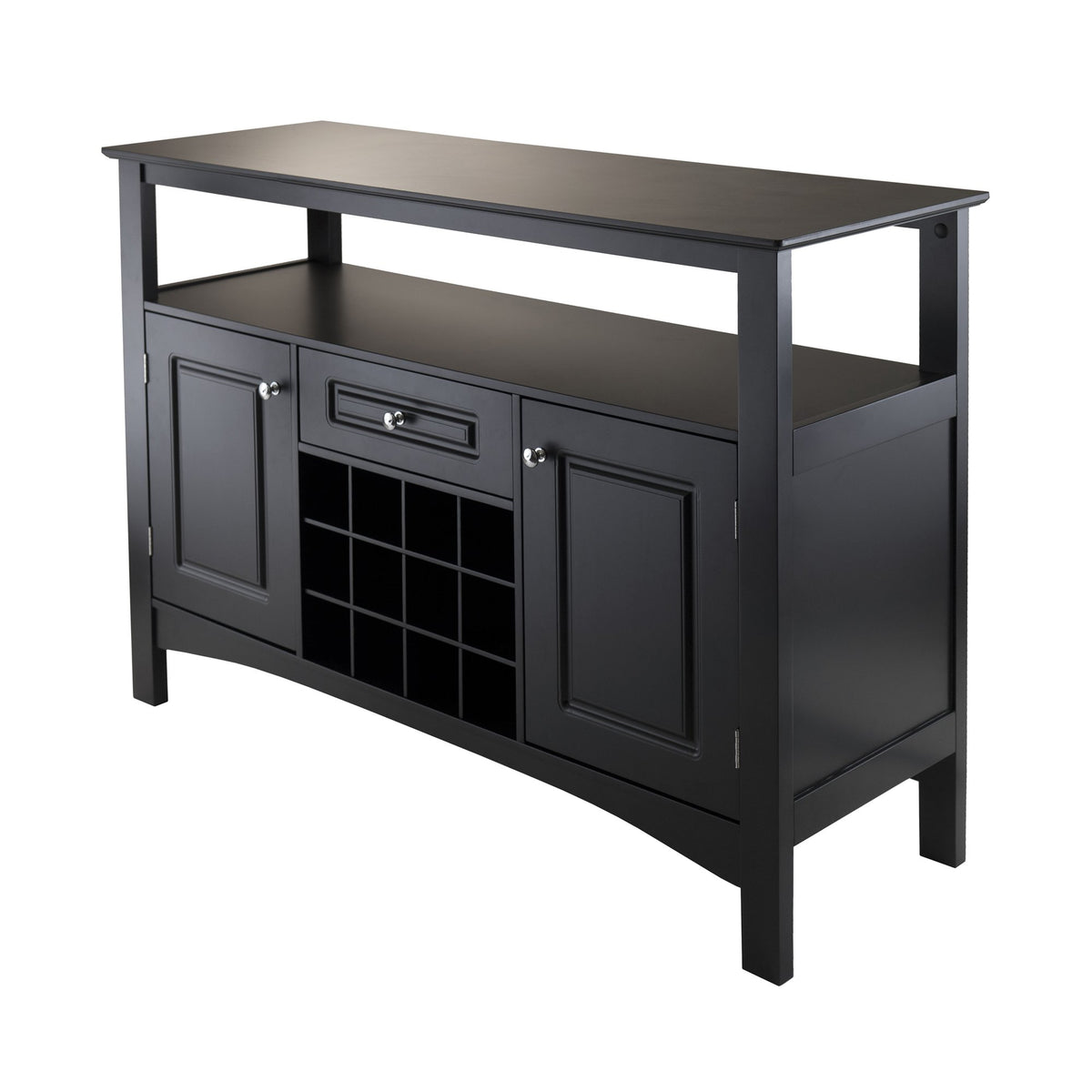 Winsome Jasper Buffet, Black