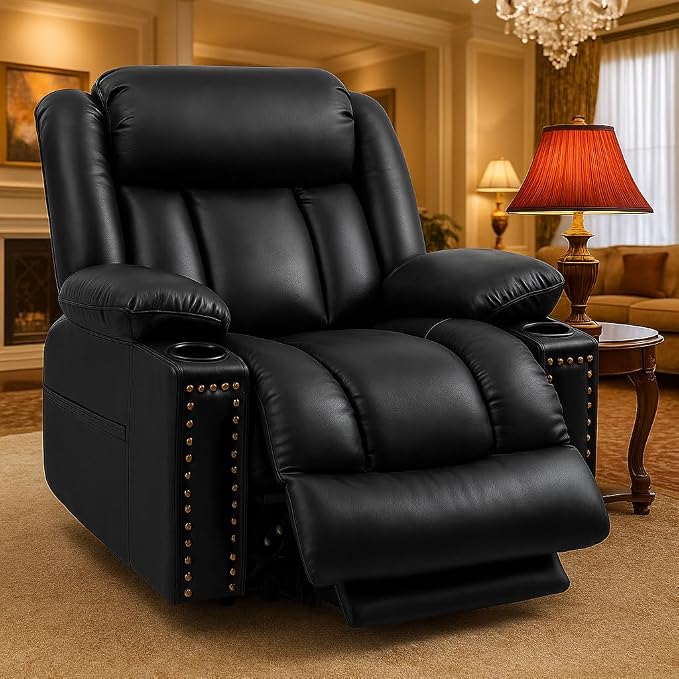Triple Motor Power Lift Recliner