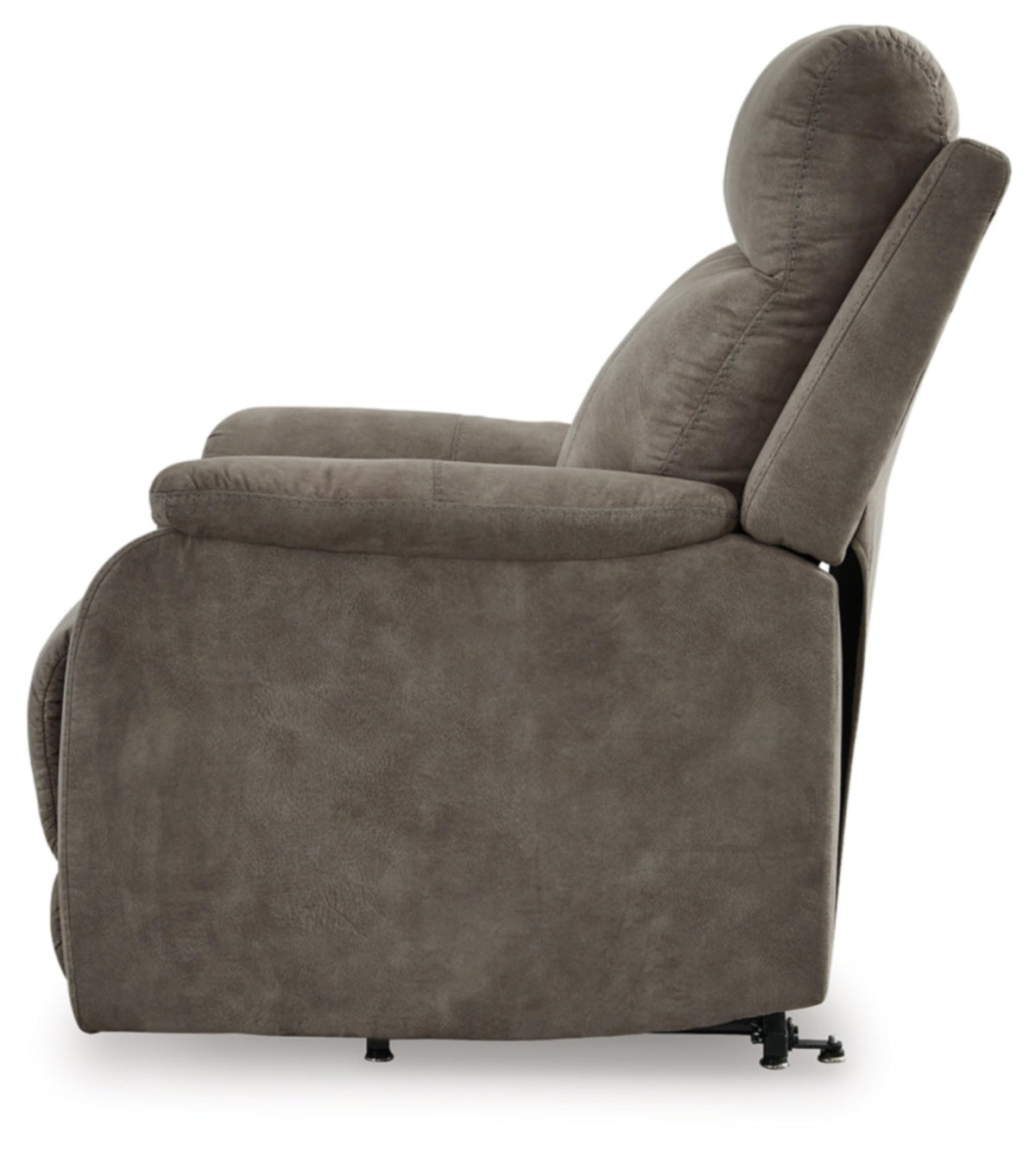 Signature Design by Ashley Dual Motor Power Lift Recliner, Heat & Massage