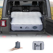 SUV Air Mattress for Jeep Wrangler with Wireless Air Pump