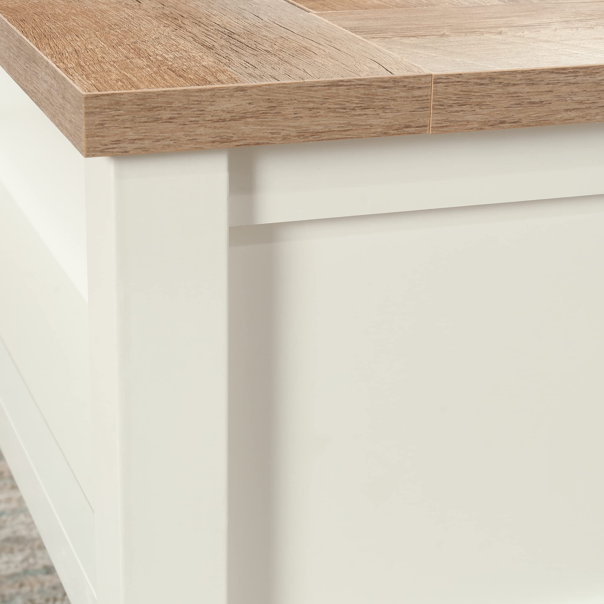 Coffee Table with Removable Gaming Top