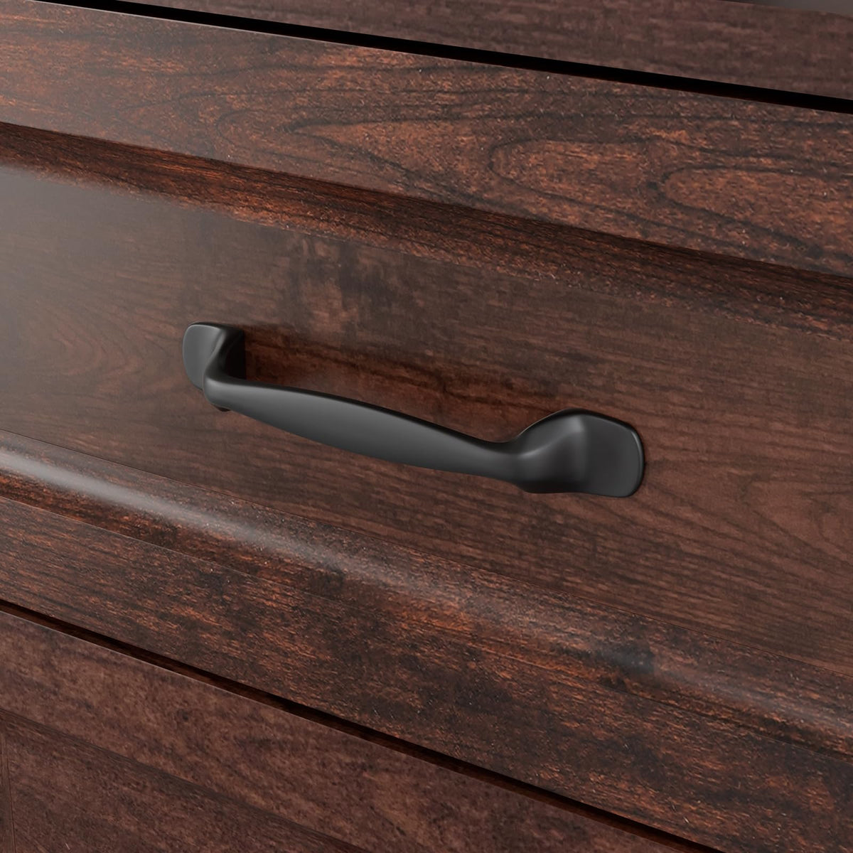Farmhouse Charging Nightstand