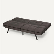 Convertible Futon Sofa Bed with Memory Foam