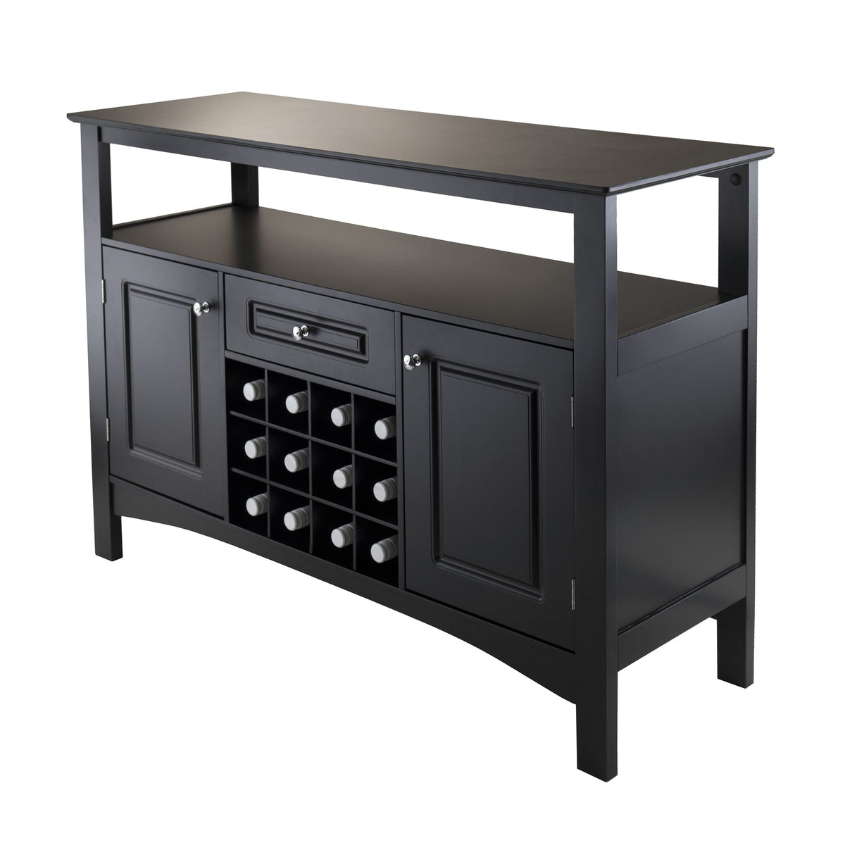 Winsome Jasper Buffet, Black