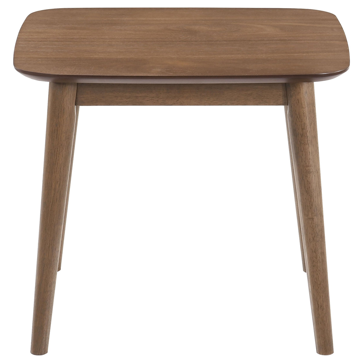 Coaster Radley 3-Piece Coffee Table Set Natural Walnut 753524