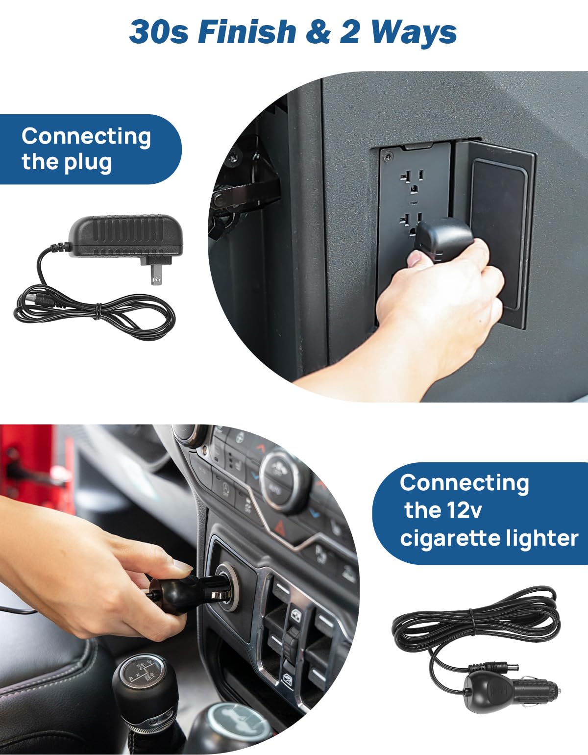 Cybertruck Bed Air Mattress with Built-in Pump