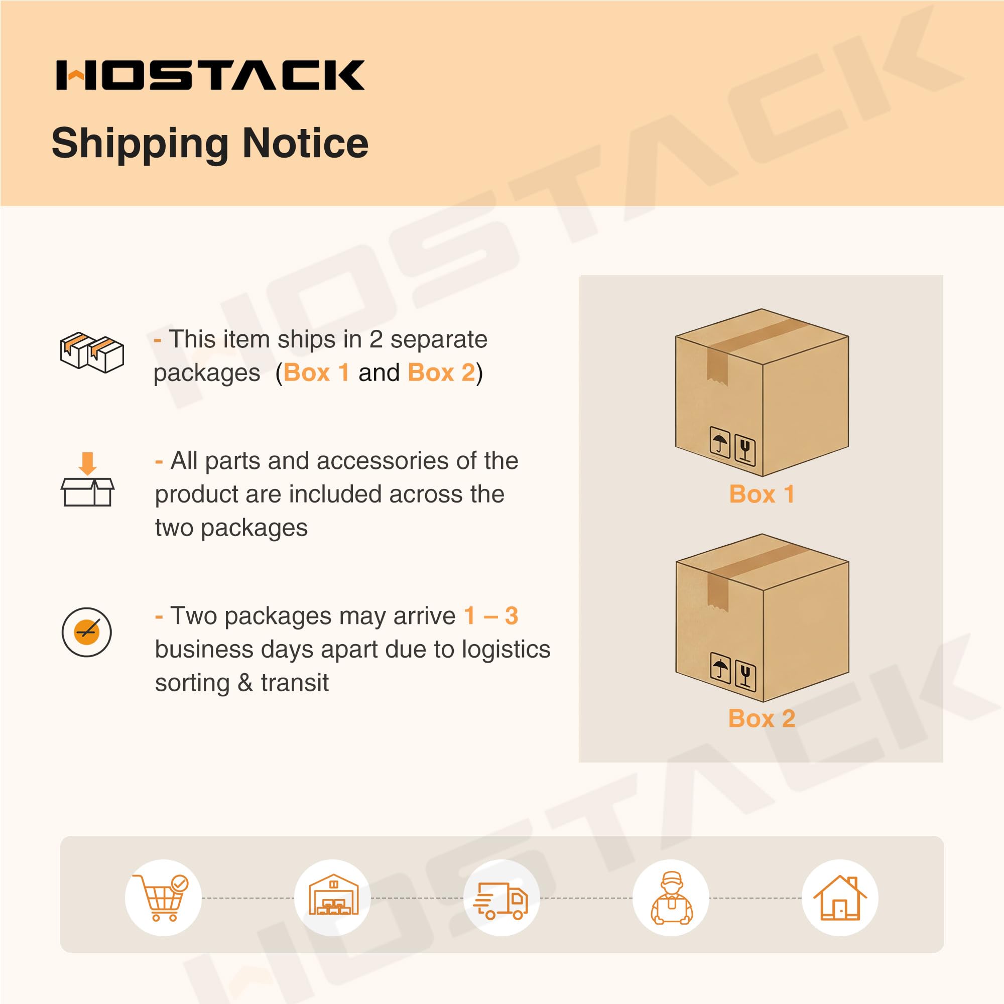 HOSTACK 63" W Open Book Shelf, 73" Tall Bookshelf with Storage, Modern White Bookshelf, Large Bookcase with 12 Display Shelves, 6 Tier Wooden Book Case for Living Room, Home Office, Library, White