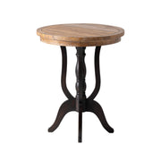 Rustic Farmhouse End Table