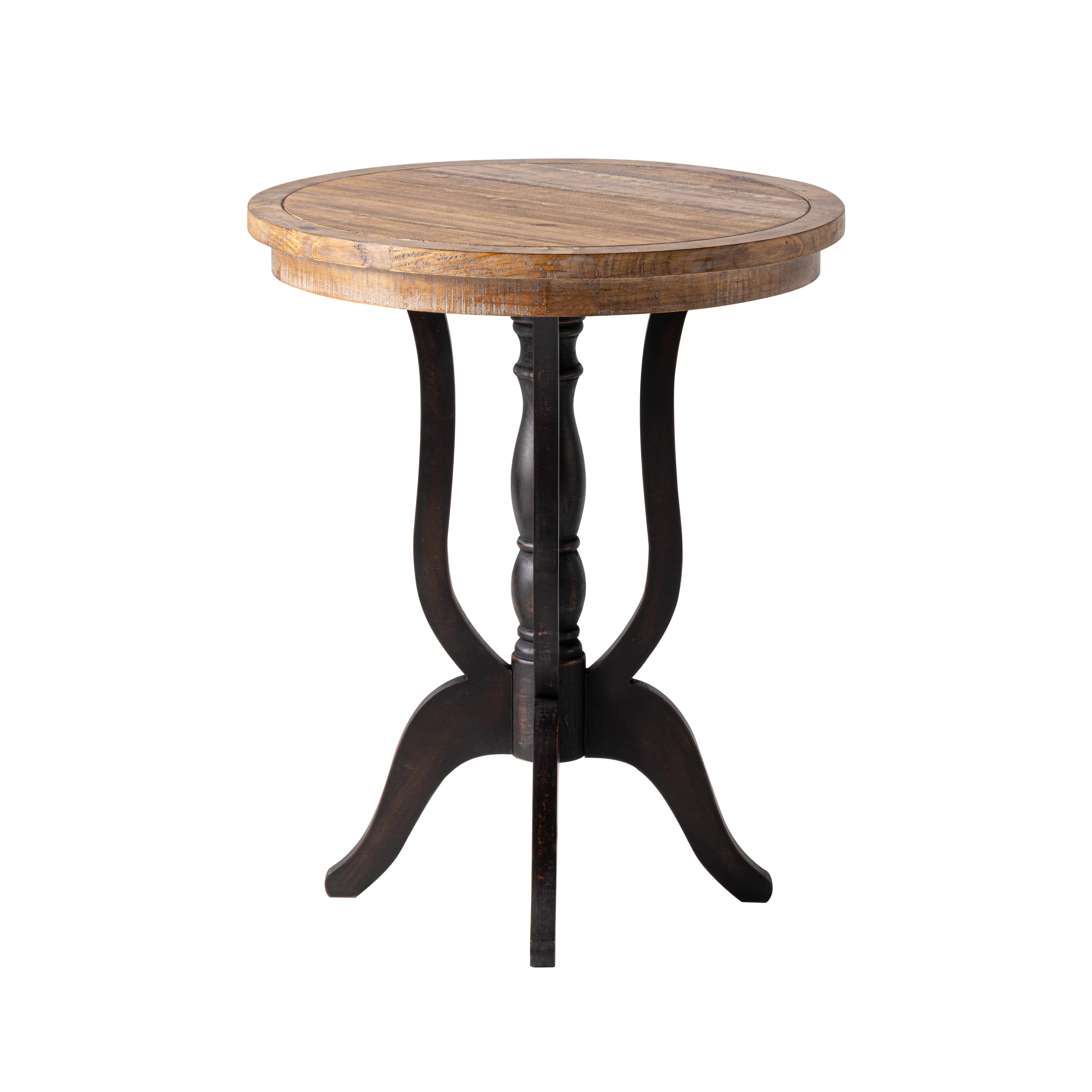 Rustic Farmhouse End Table