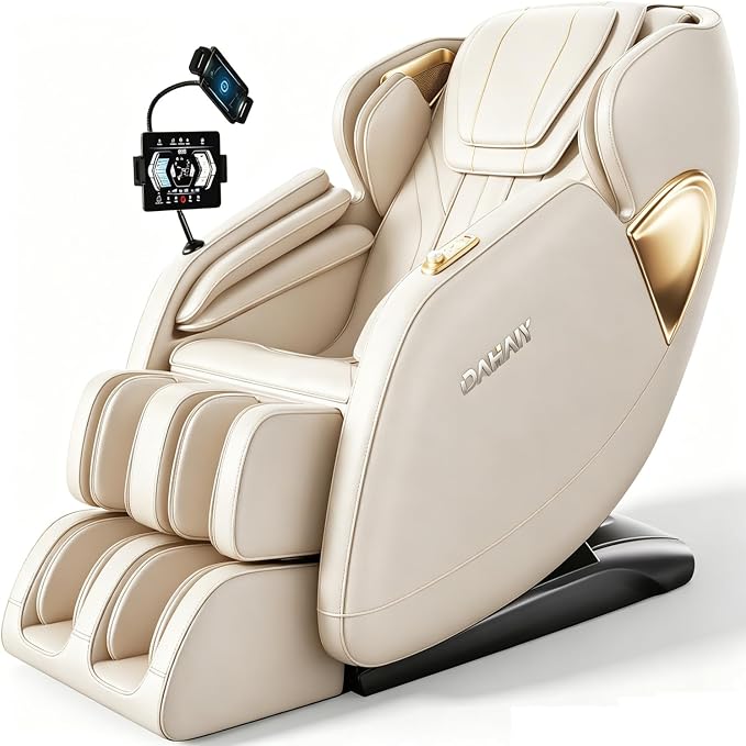 4D Zero Gravity Massage Chair