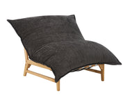 Oversized Convertible Lounge Chair