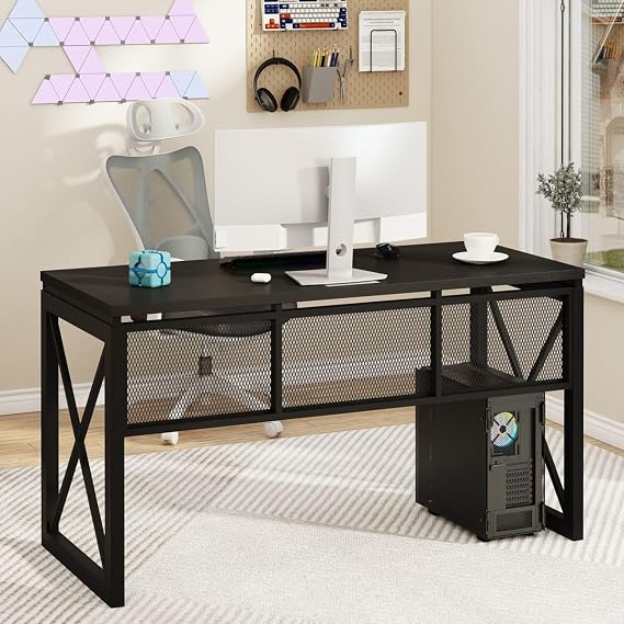 Industrial Computer Desk