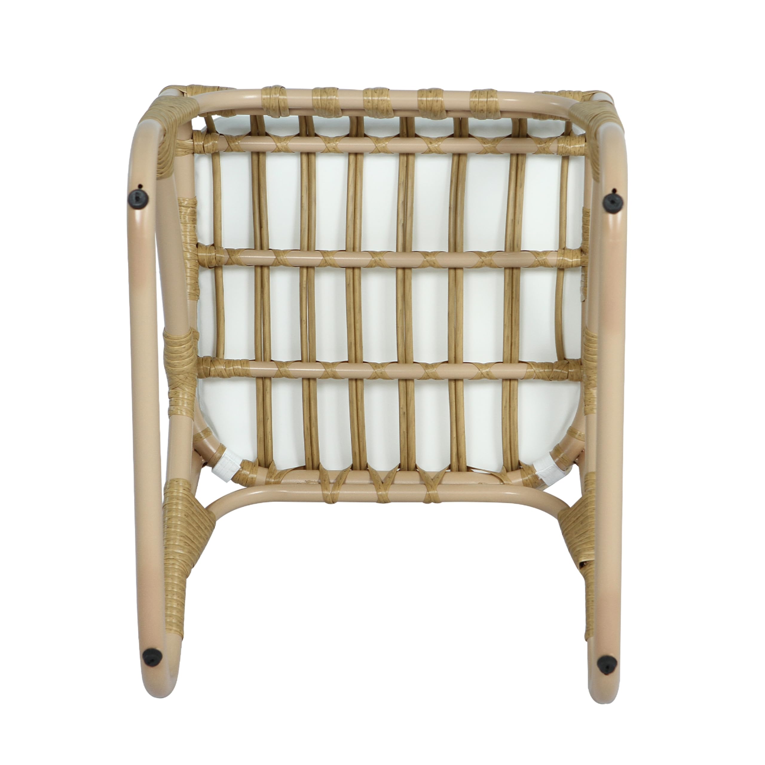 5-Piece Outdoor Patio Dining Set with Cushions