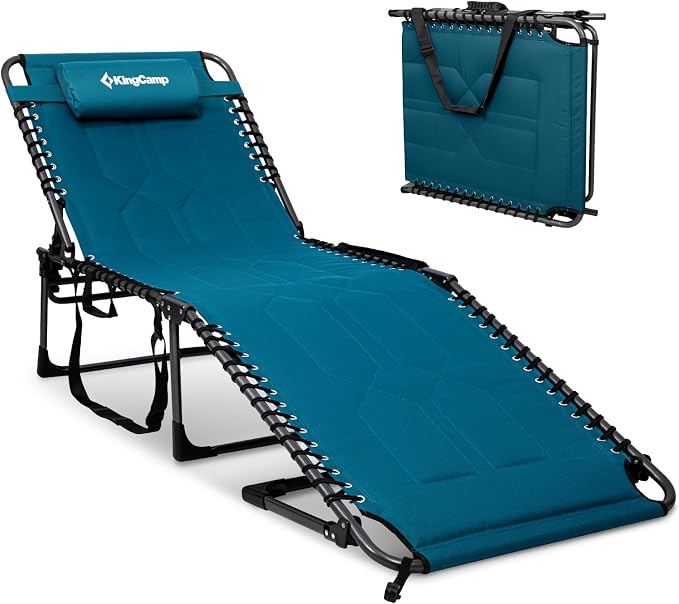 Oversized Reclining Lounge Chair