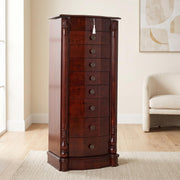 Hives and Honey Florence Large Jewelry Armoire Jewelry Organizer