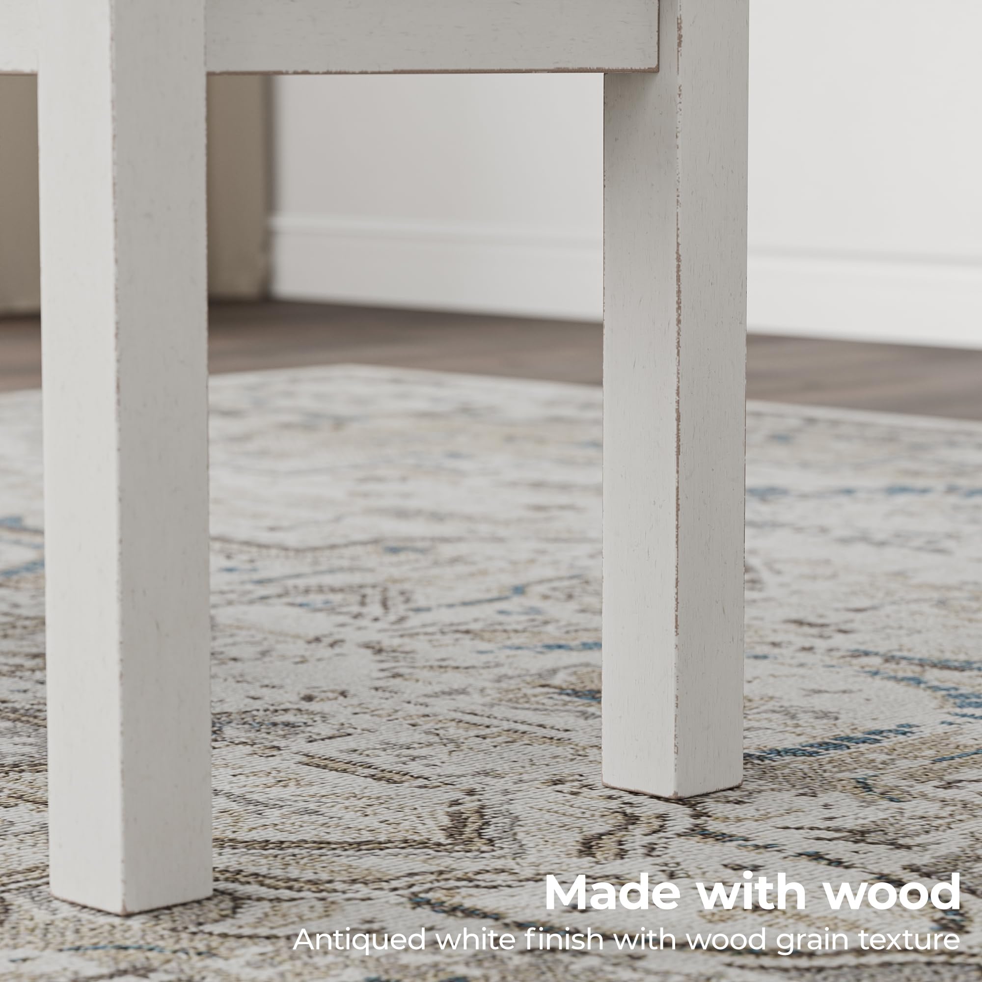 Robbinsdale Upholstered Dining Bench