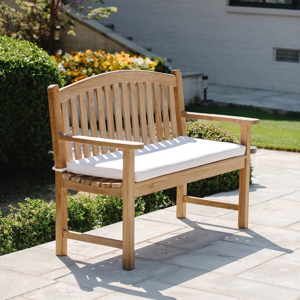Teak Outdoor Bench