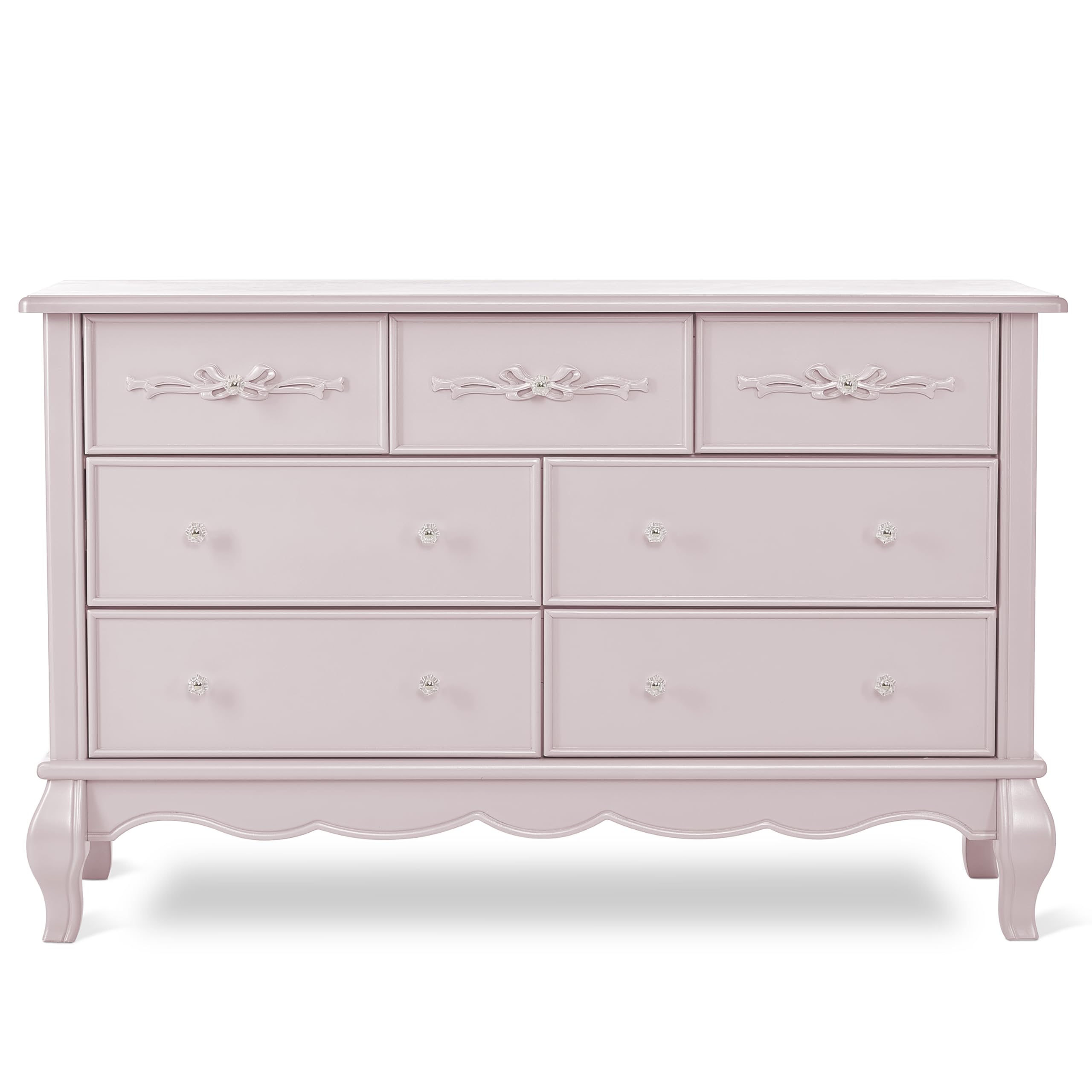 7-Drawer Double Dresser