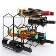 Countertop Wine Rack – 14 Bottle