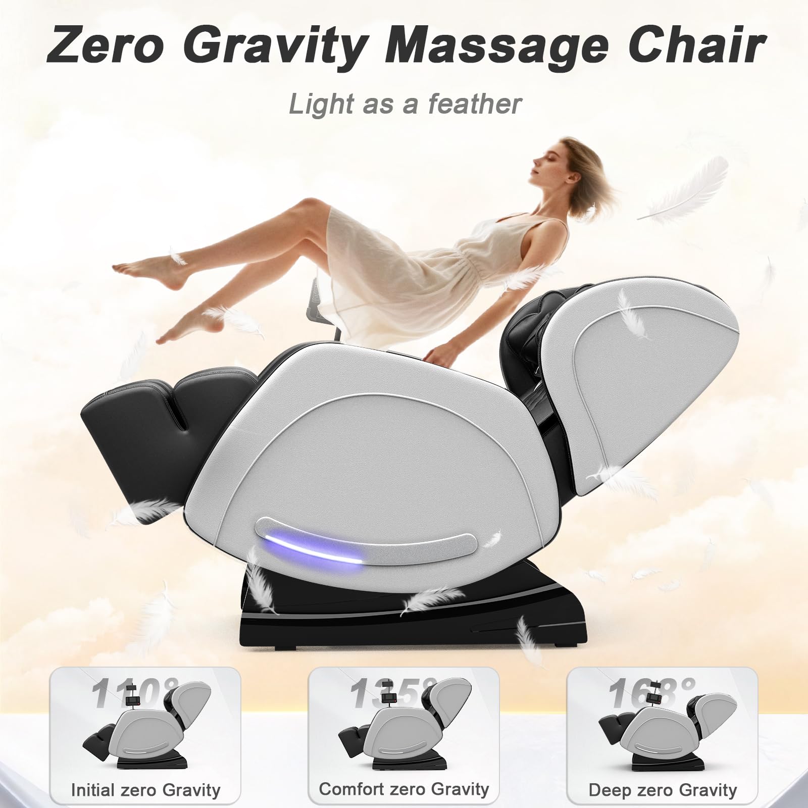Zero Gravity SL Track Massage Chair