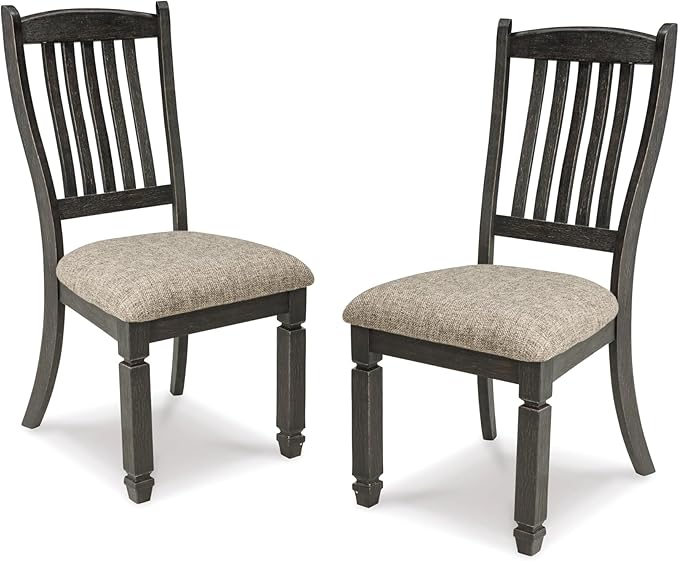Upholstered Dining Chair, Set of 2