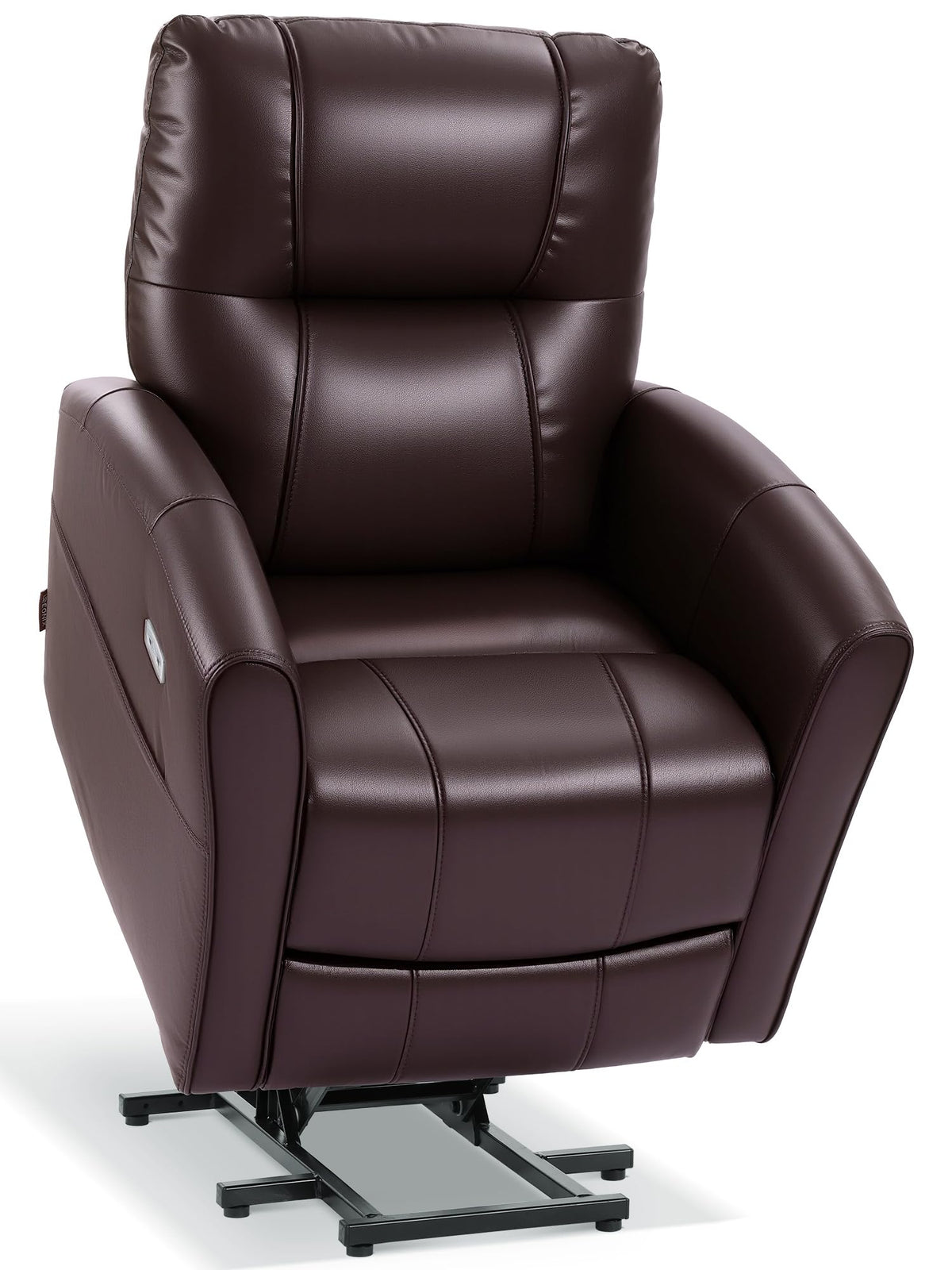 EONIX Wall Hugger Power Lift Recliner Chair for Elderly, FSC Certified