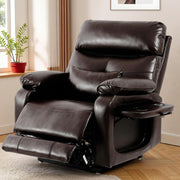 Dual Motor Infinite Position Power Lift Recliner Chair
