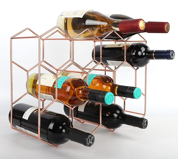 Countertop Wine Rack – 14 Bottle