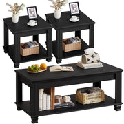 Farmhouse Coffee Table Set of 3