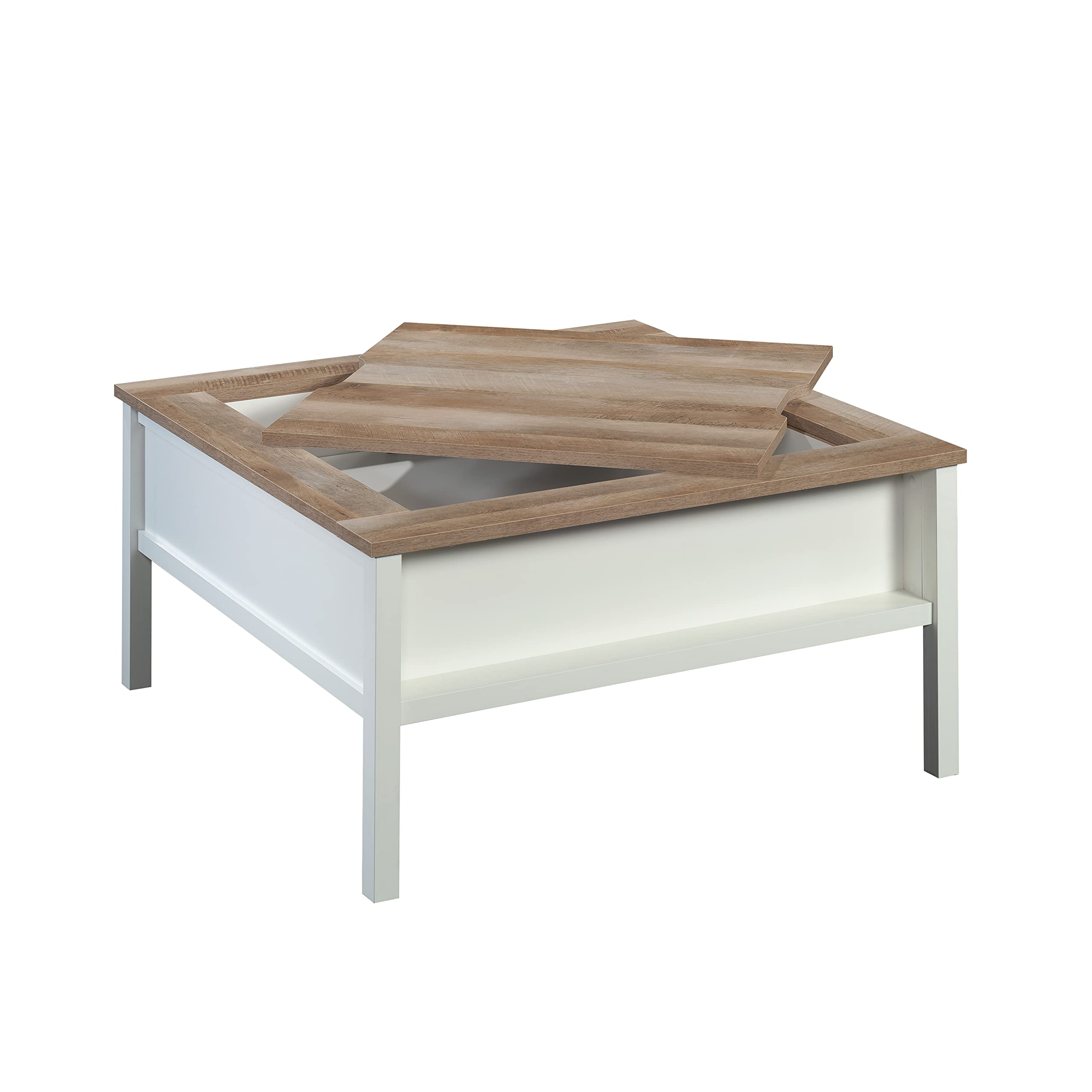 Coffee Table with Removable Gaming Top