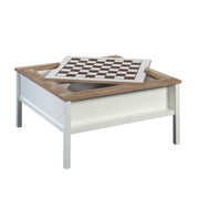 Coffee Table with Removable Gaming Top