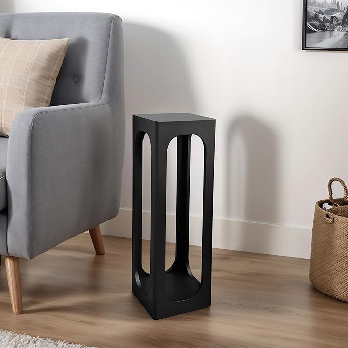 Solid Wood Small Side Table