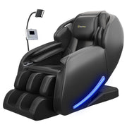 Full Body Massage Chair with Phone Controller & Zero Gravity