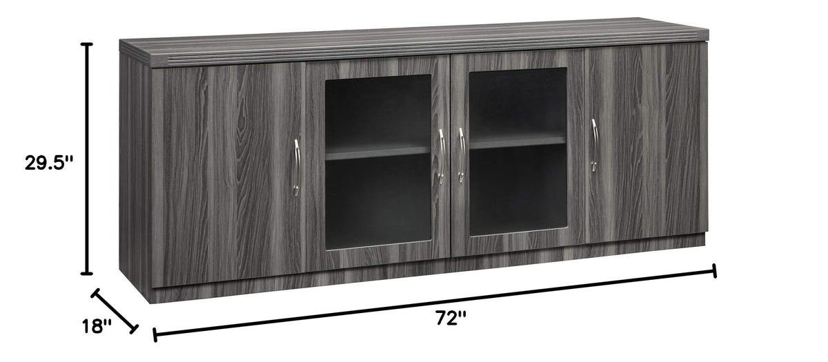 Low Office Storage Cabinet