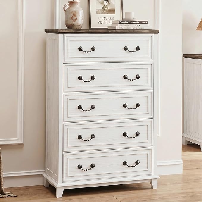 Farmhouse Dresser with Drawers