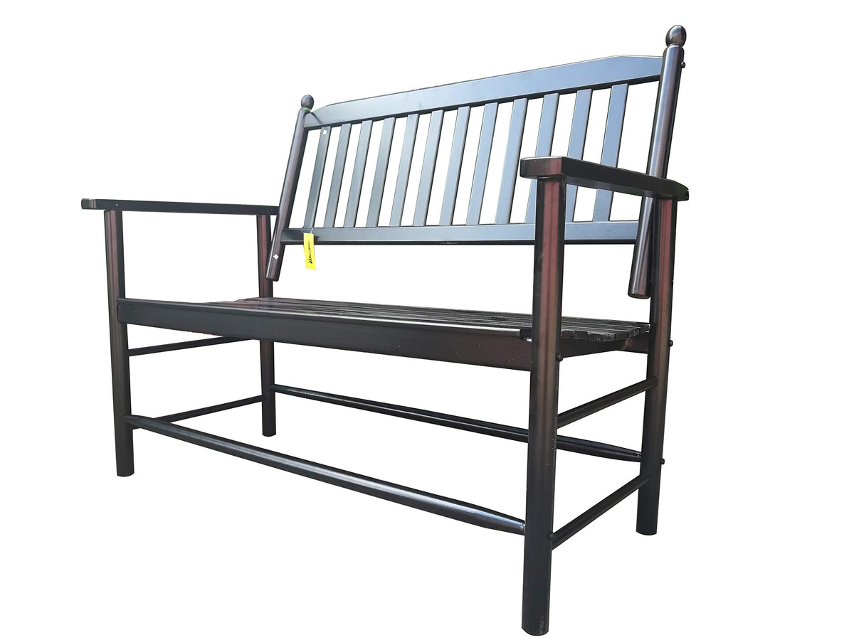 Outdoor Hardwood Garden Bench