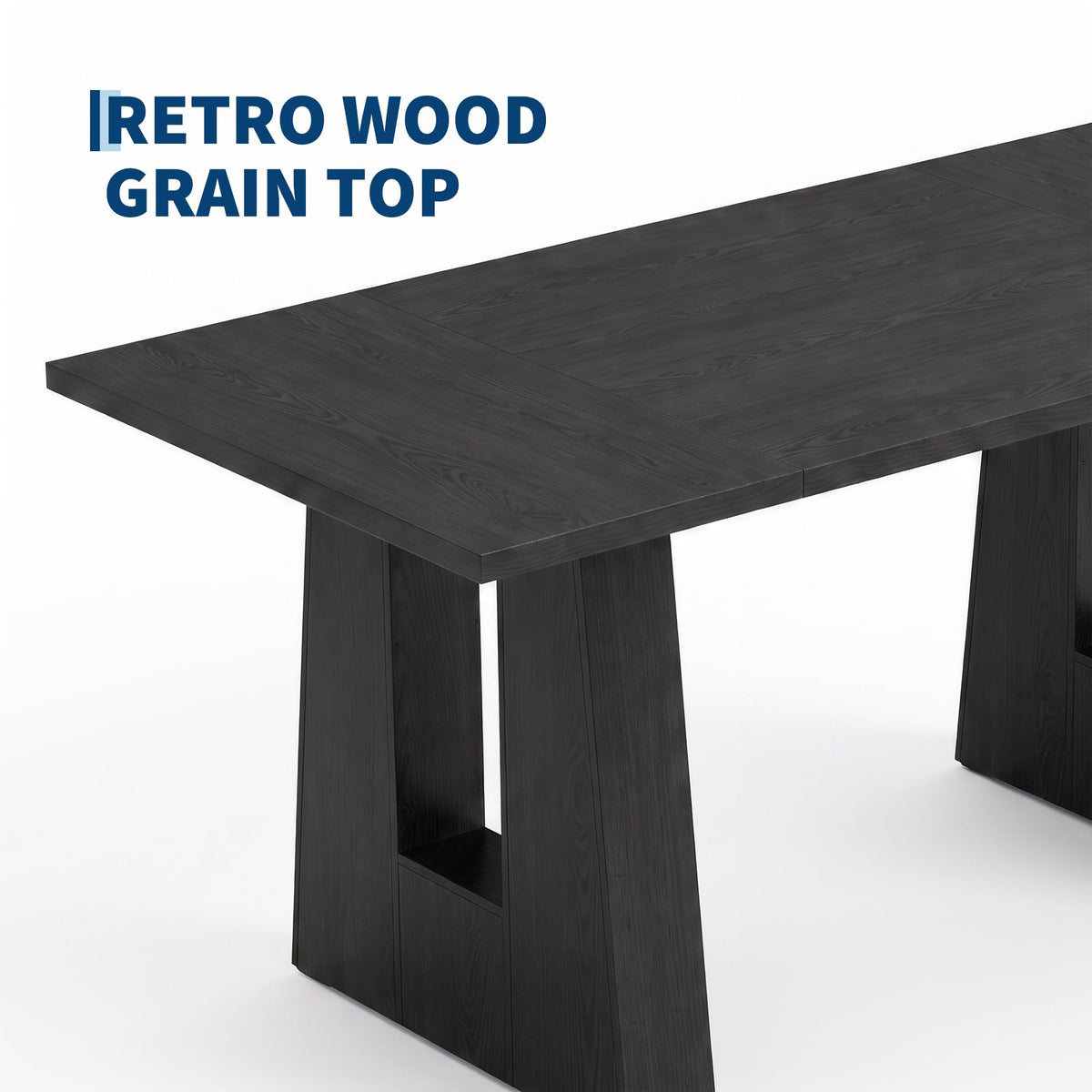 Mid-Century Dining Table