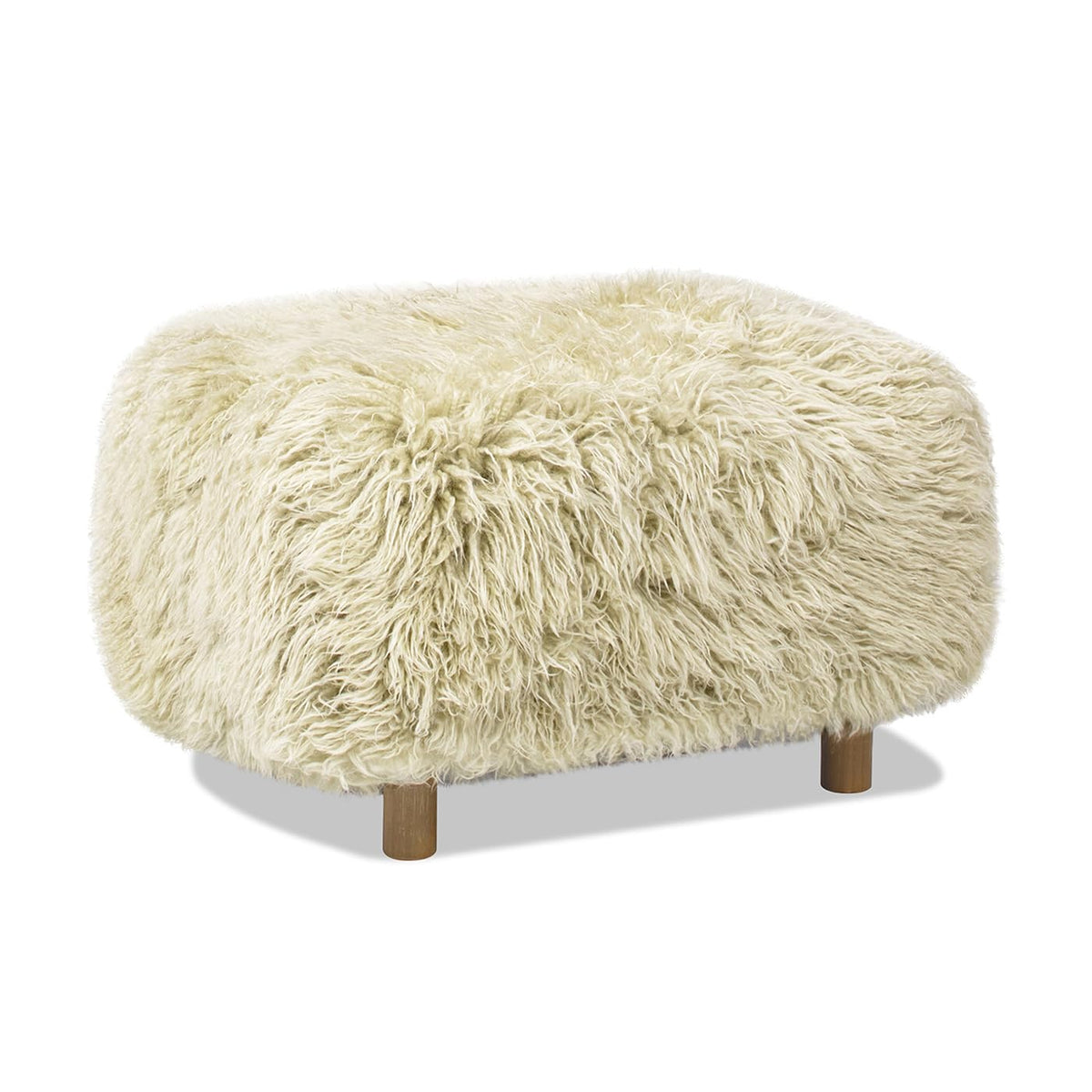 Sheepskin Accent Seating