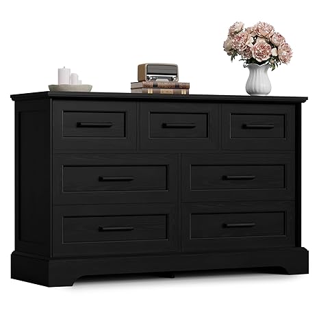 7-Drawer Farmhouse Dresser