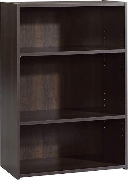 3-Shelf Bookcase
