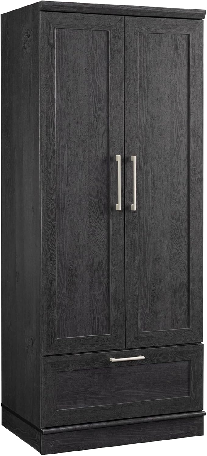 Wardrobe Storage Cabinet with Drawer
