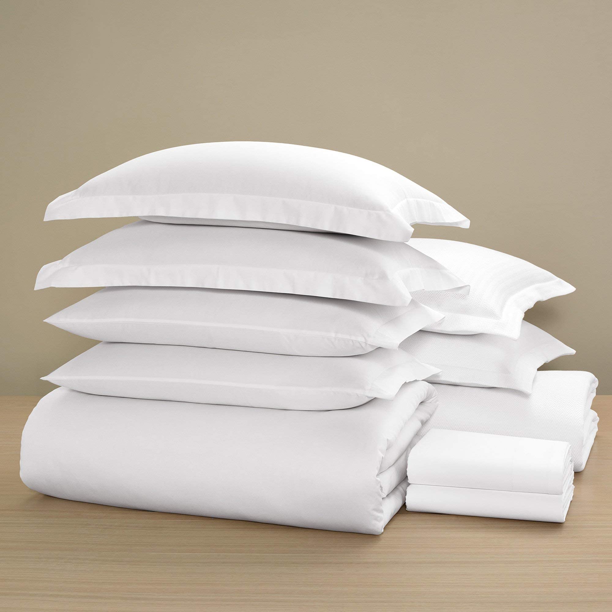 Luxury Sateen Bed Bundle – Complete Bedding Set