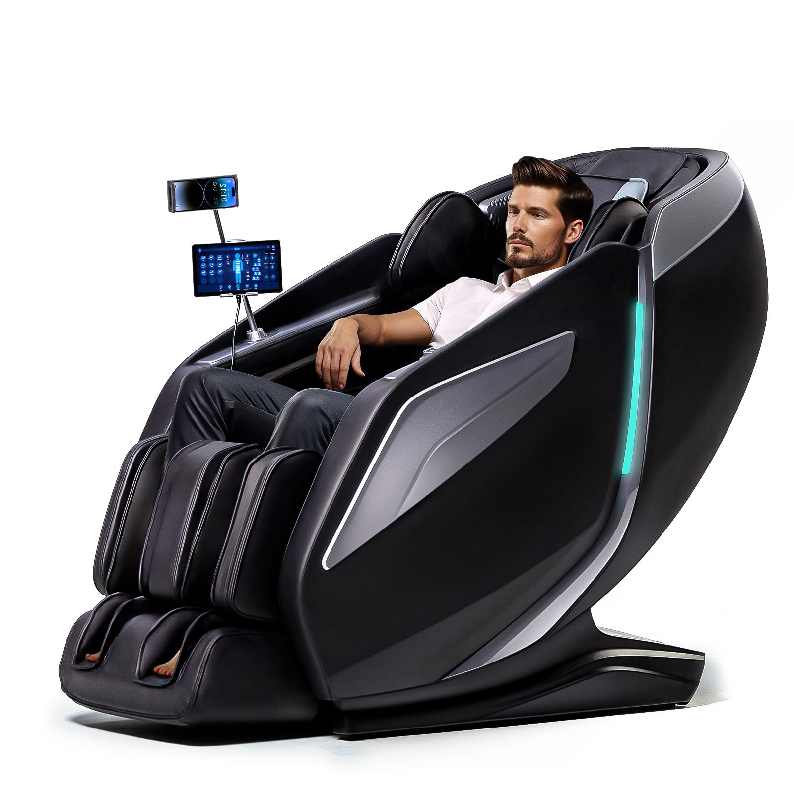 Full Body Zero Gravity Massage Chair